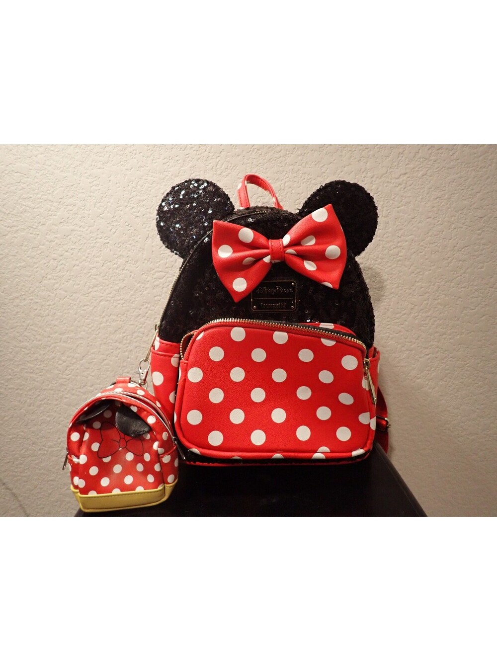 Disney Mickey Mouse backpack